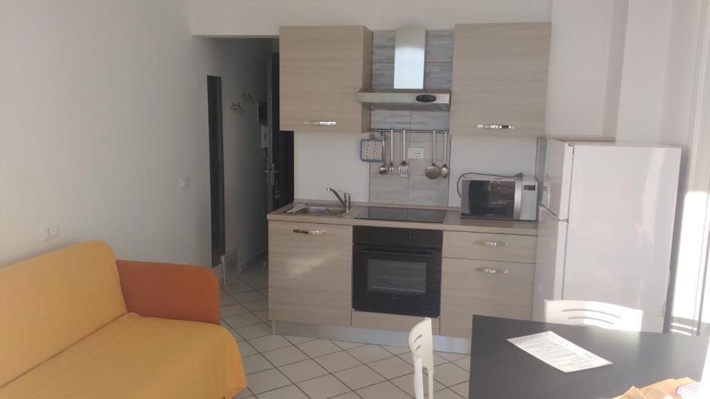 Residence Le Dune Club Varigotti Extérieur photo