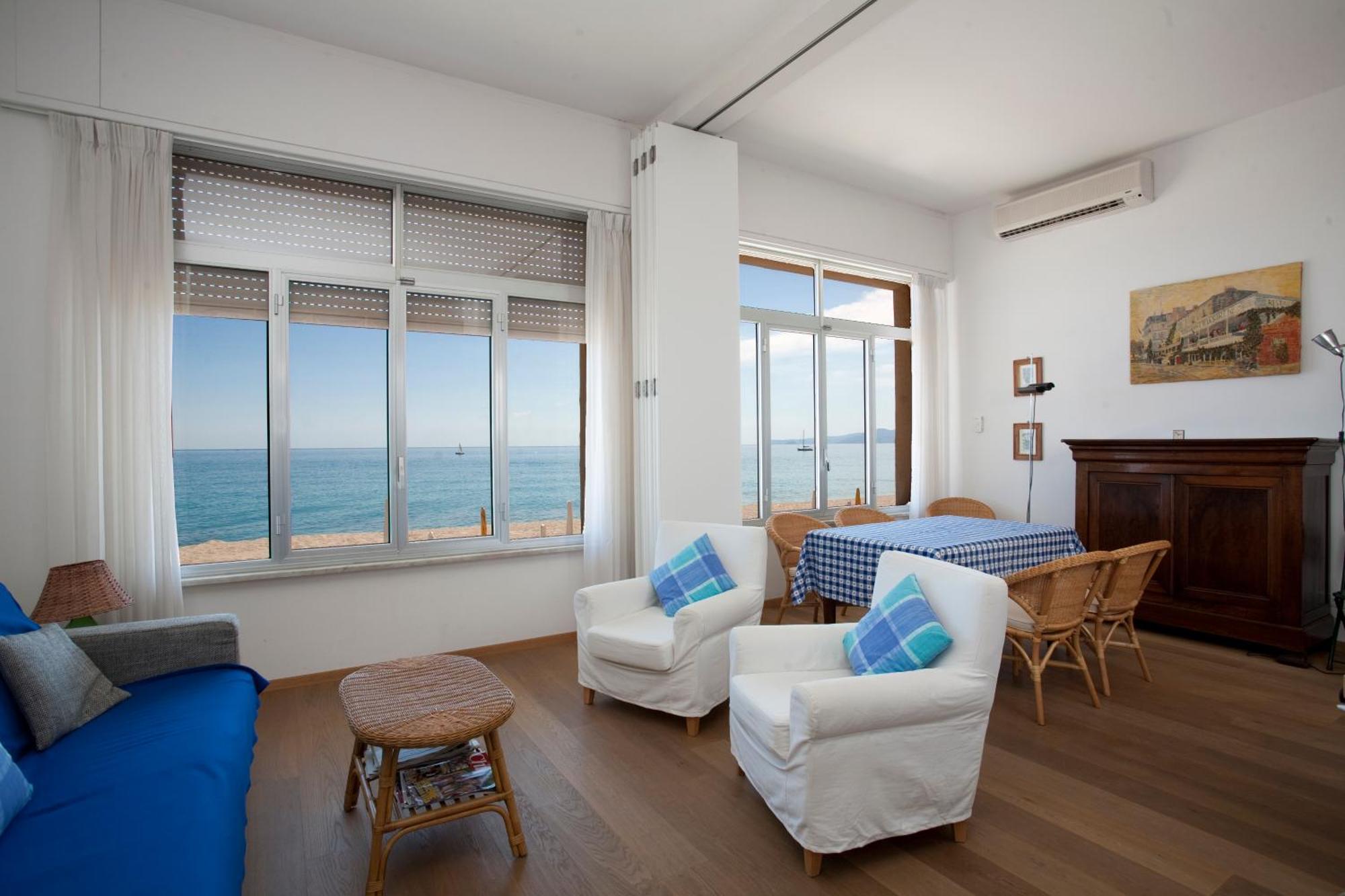 Residence Le Dune Club Varigotti Extérieur photo
