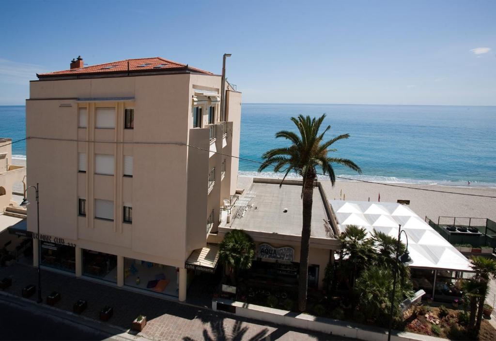 Residence Le Dune Club Varigotti Extérieur photo