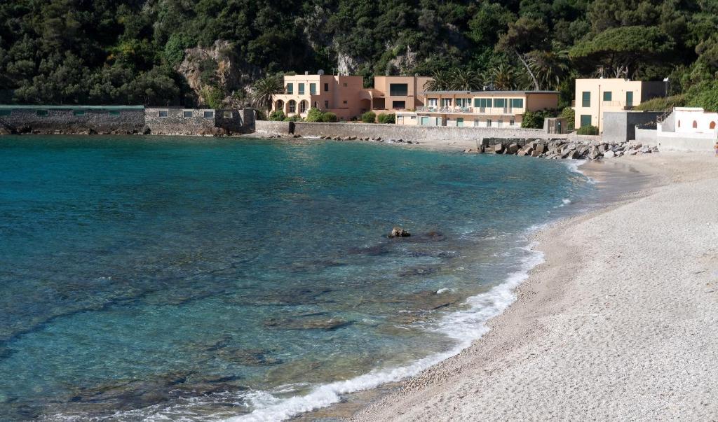 Residence Le Dune Club Varigotti Extérieur photo
