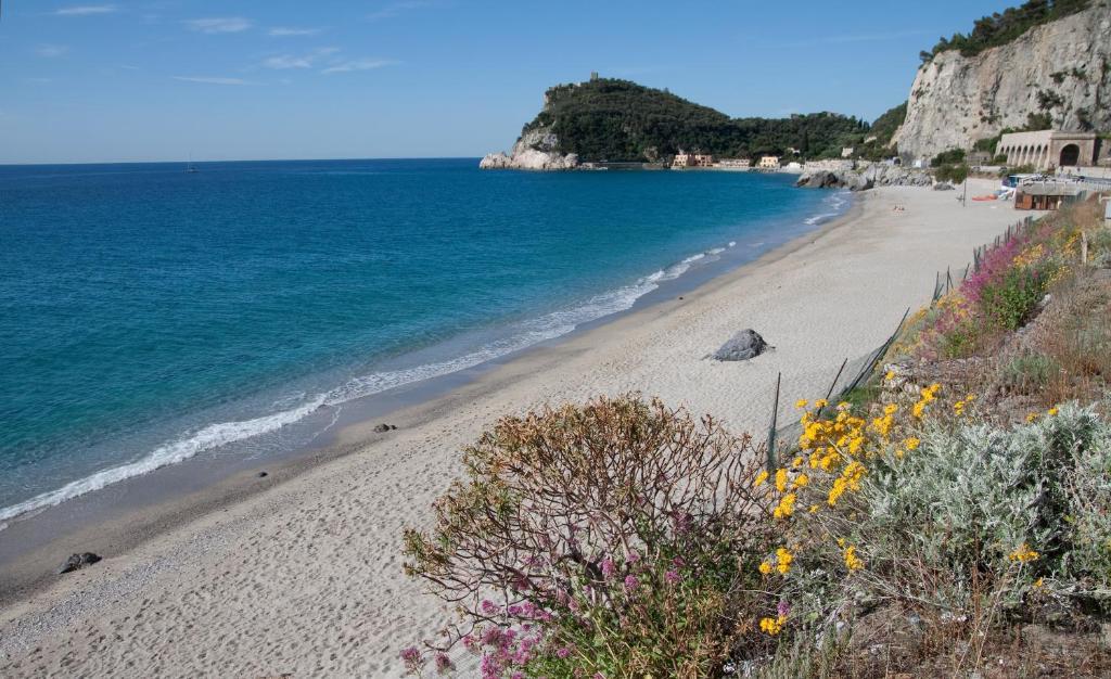 Residence Le Dune Club Varigotti Chambre photo
