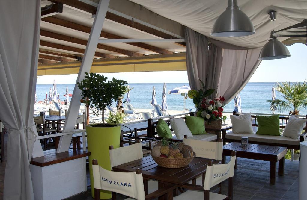 Residence Le Dune Club Varigotti Extérieur photo